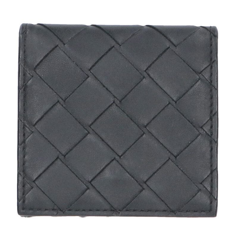 Bottega Veneta Bottega Veneta Coin Case Black Size ONE SIZE - 1 Thumbnail