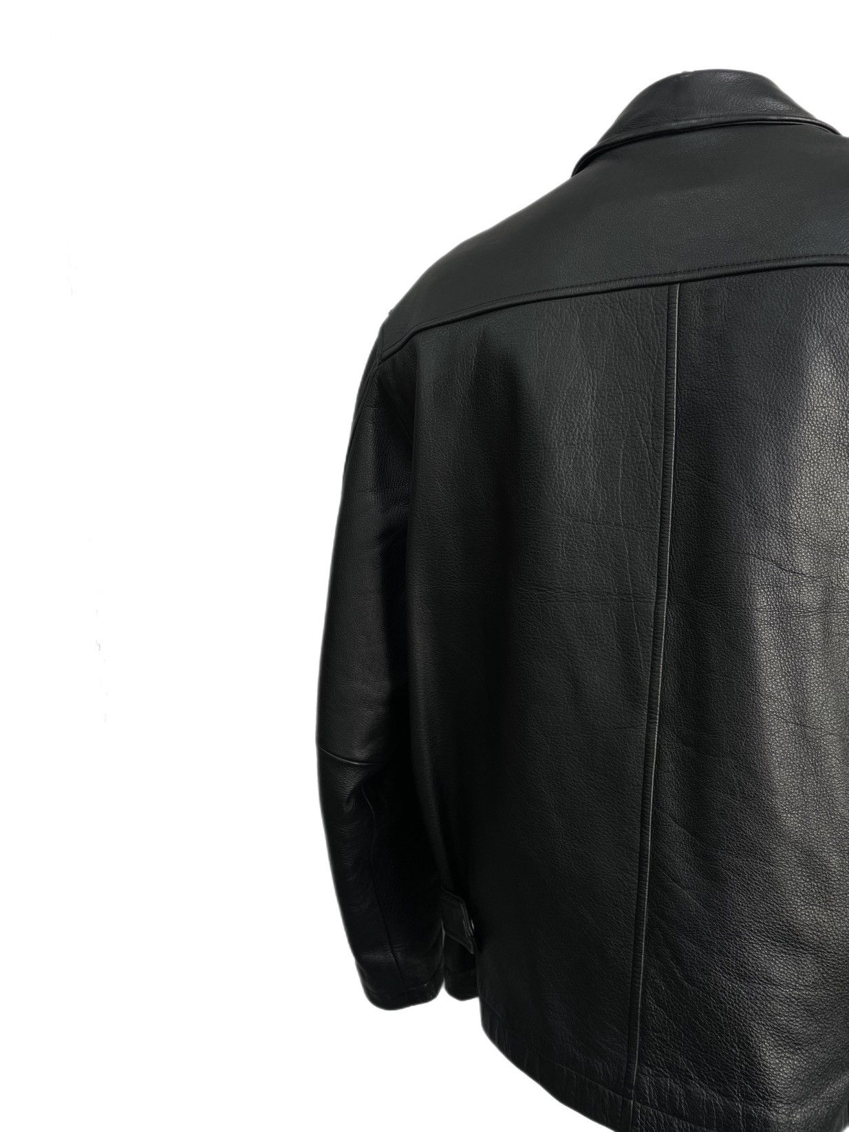 If Six Was Nine Rare Leather jacket If six was nine style cropped jacket Size US S / EU 44-46 / 1 - 9 Thumbnail