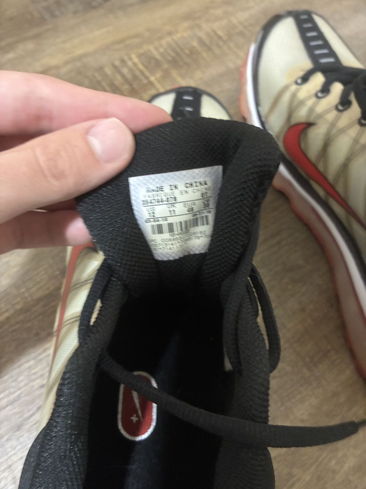 Nike Nike Air Max Size US 12 / EU 45 - 6 Thumbnail