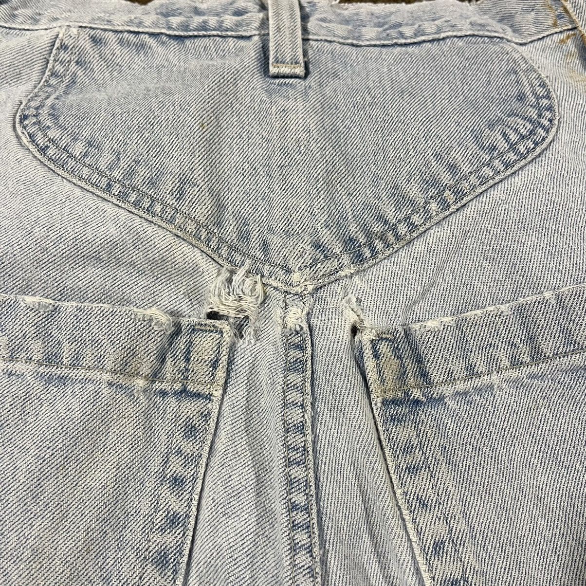 JNCO × Vintage Crazy Vintage Y2K JNCO Jeans Baggy Skater Rave Wide Leg Size US 31 - 8 Thumbnail