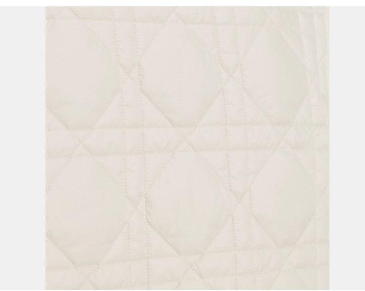 Dior o1w1db10225 411C30A3 2-in-1 Peacoat in White Size M / US 6-8 / IT 42-44 - 6 Thumbnail