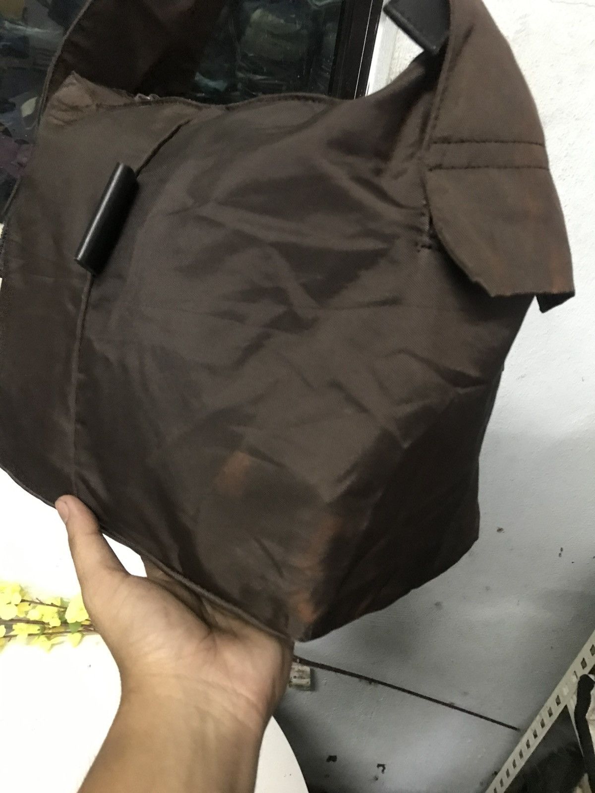 Yohji Yamamoto Ysaccs By Yohji Hobo Bag Size ONE SIZE - 6 Thumbnail