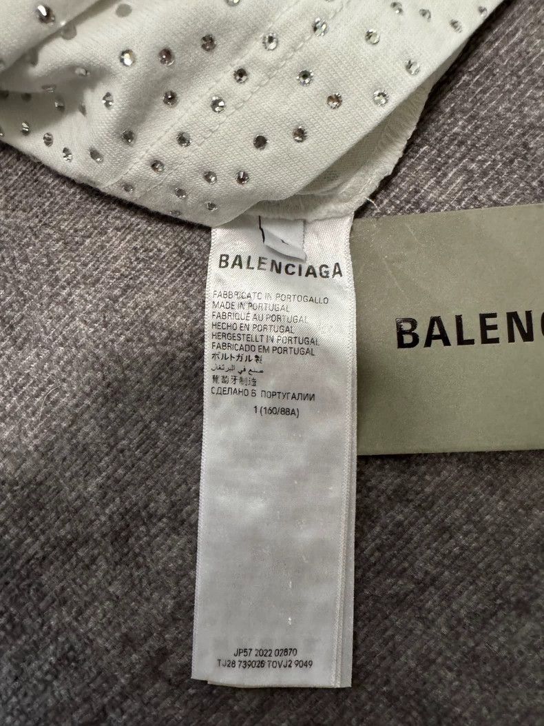 Balenciaga Balenciaga All over the sky, full of short sleeves Size US S / EU 44-46 / 1 - 4 Thumbnail