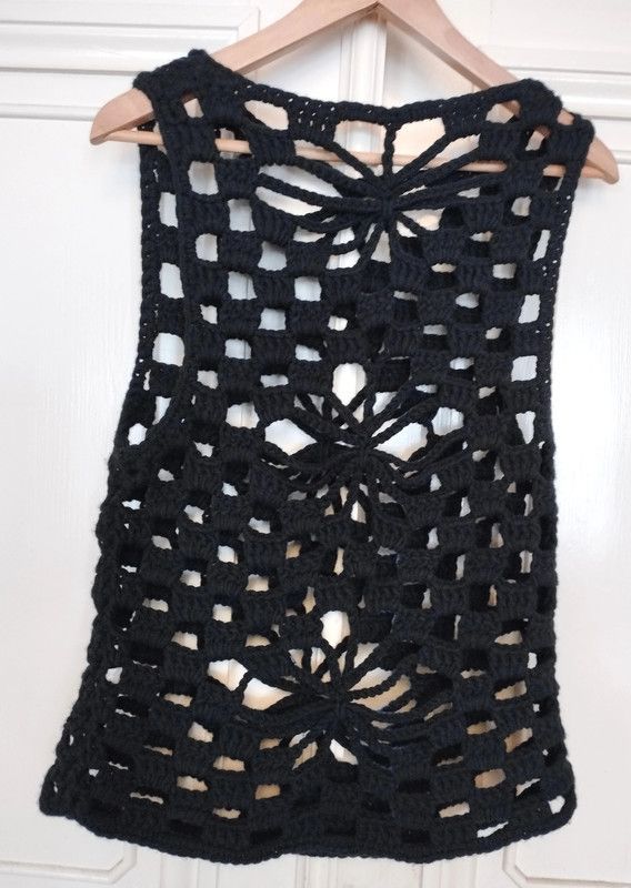 Cacharel Cacharel Pull Ajouré Maille TM Size M / US 6-8 / IT 42-44 - 7 Thumbnail