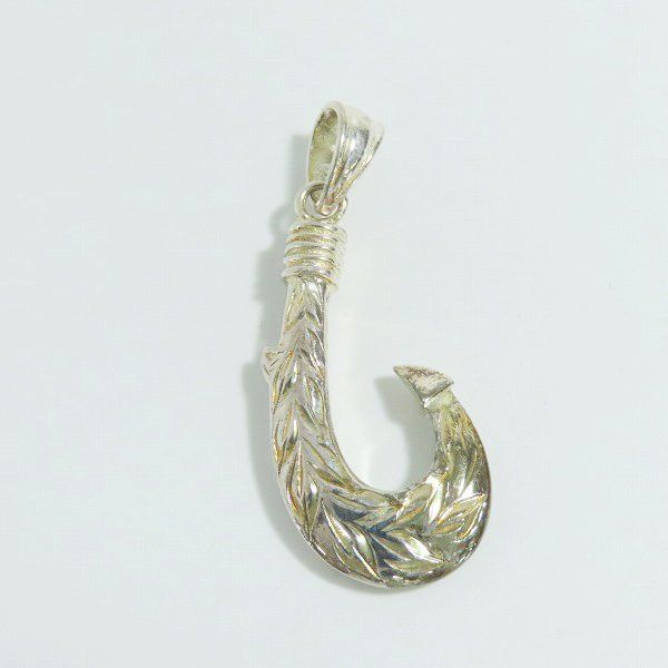 Japanese Brand Sterling silver claw pendant top Size ONE SIZE - 2 Thumbnail