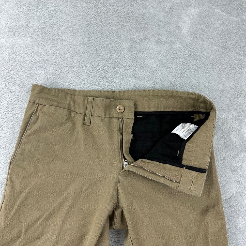 Carhartt Carhartt Sid Pant Tan Slim Pants Men’s Size 31 x 32 Size US 31 - 8 Thumbnail