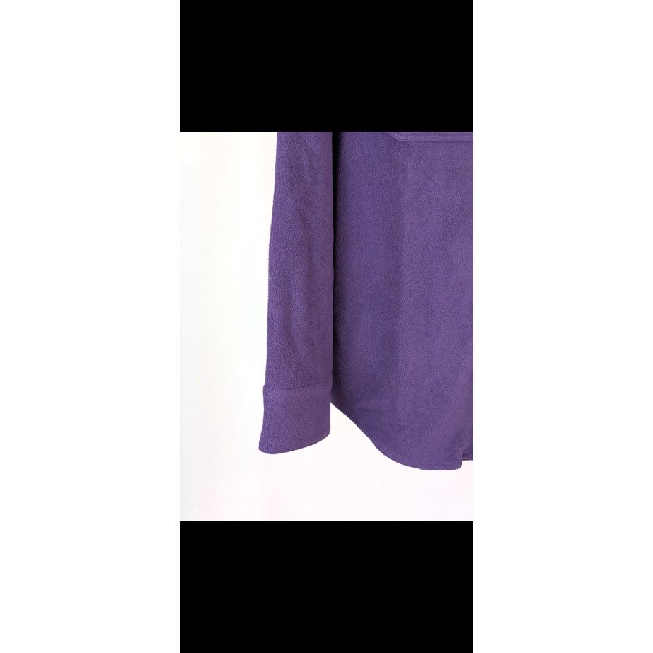 Aime Leon Dore o1rshd1 Fleece Shirt in Purple Size US S / EU 44-46 / 1 - 6 Thumbnail