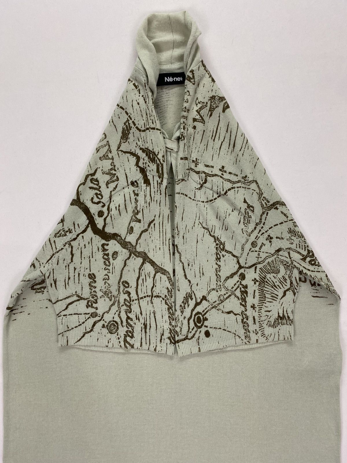 Ne-Net Issey Miyake Shirt