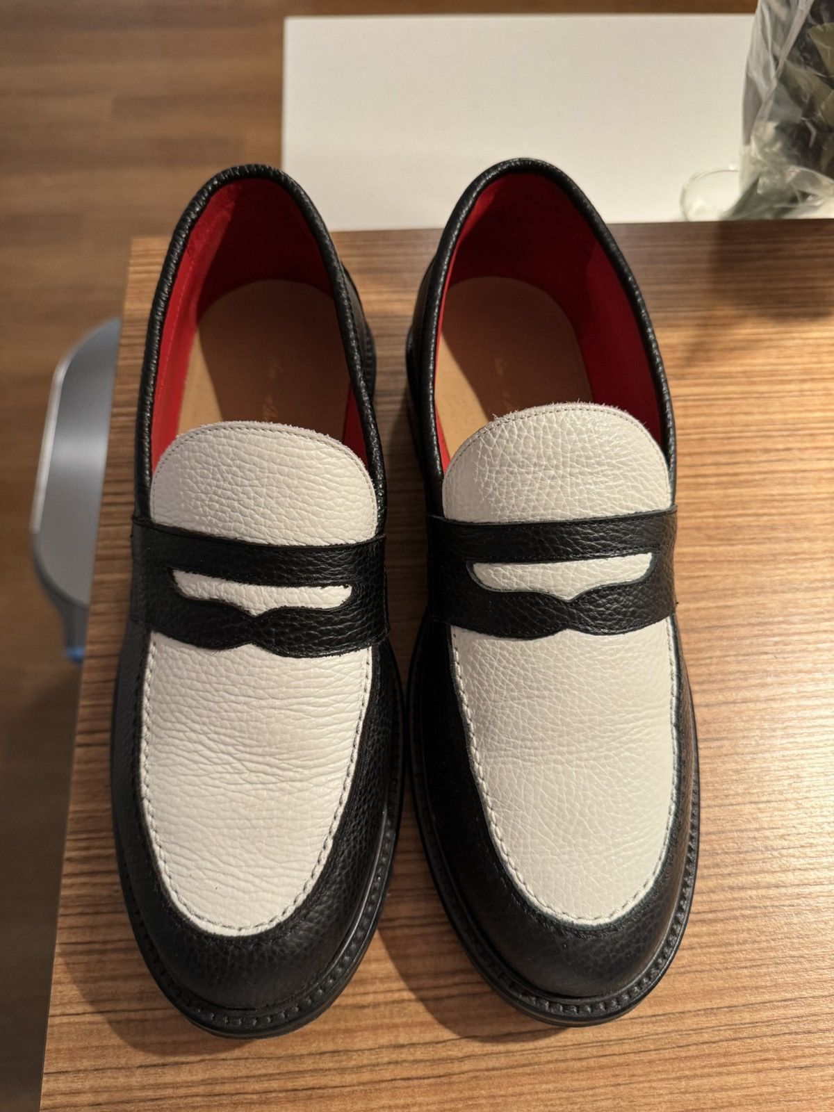 Aime Leon Dore Aime Leon Dore Penny Loafers Size US 12 / EU 45 - 1 Thumbnail