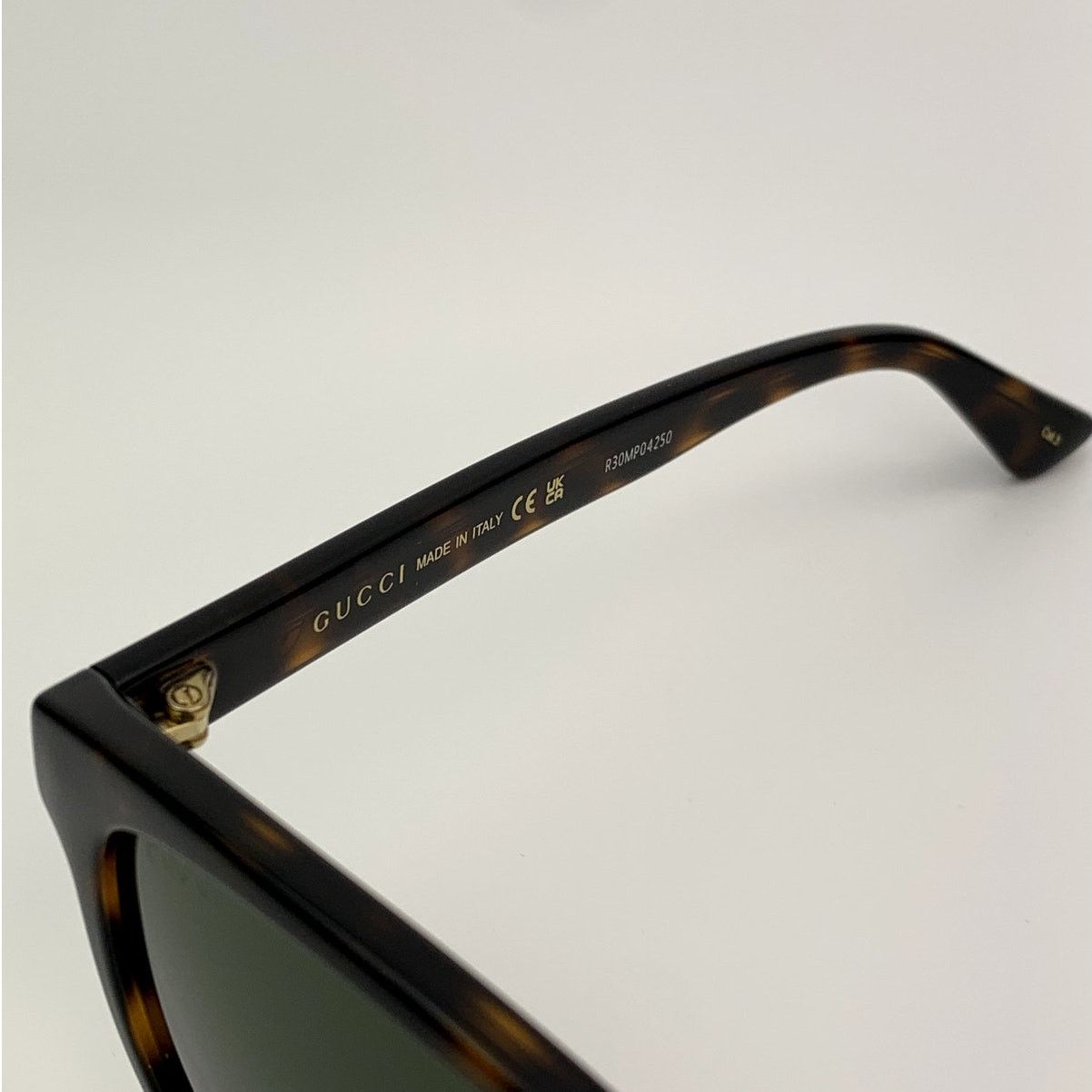 Gucci NEW Gucci GG0637SK 002 Havana Green Unisex Authentic Size ONE SIZE - 5 Thumbnail