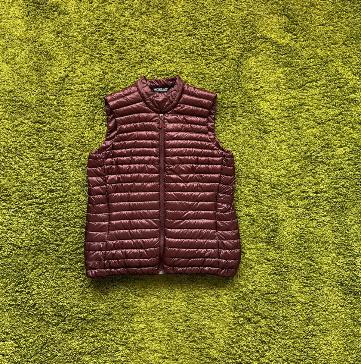Arc'teryx × Designer Arc’teryx gorpcore style puffer down vest gilet Size M / US 6-8 / IT 42-44 - 1 Thumbnail