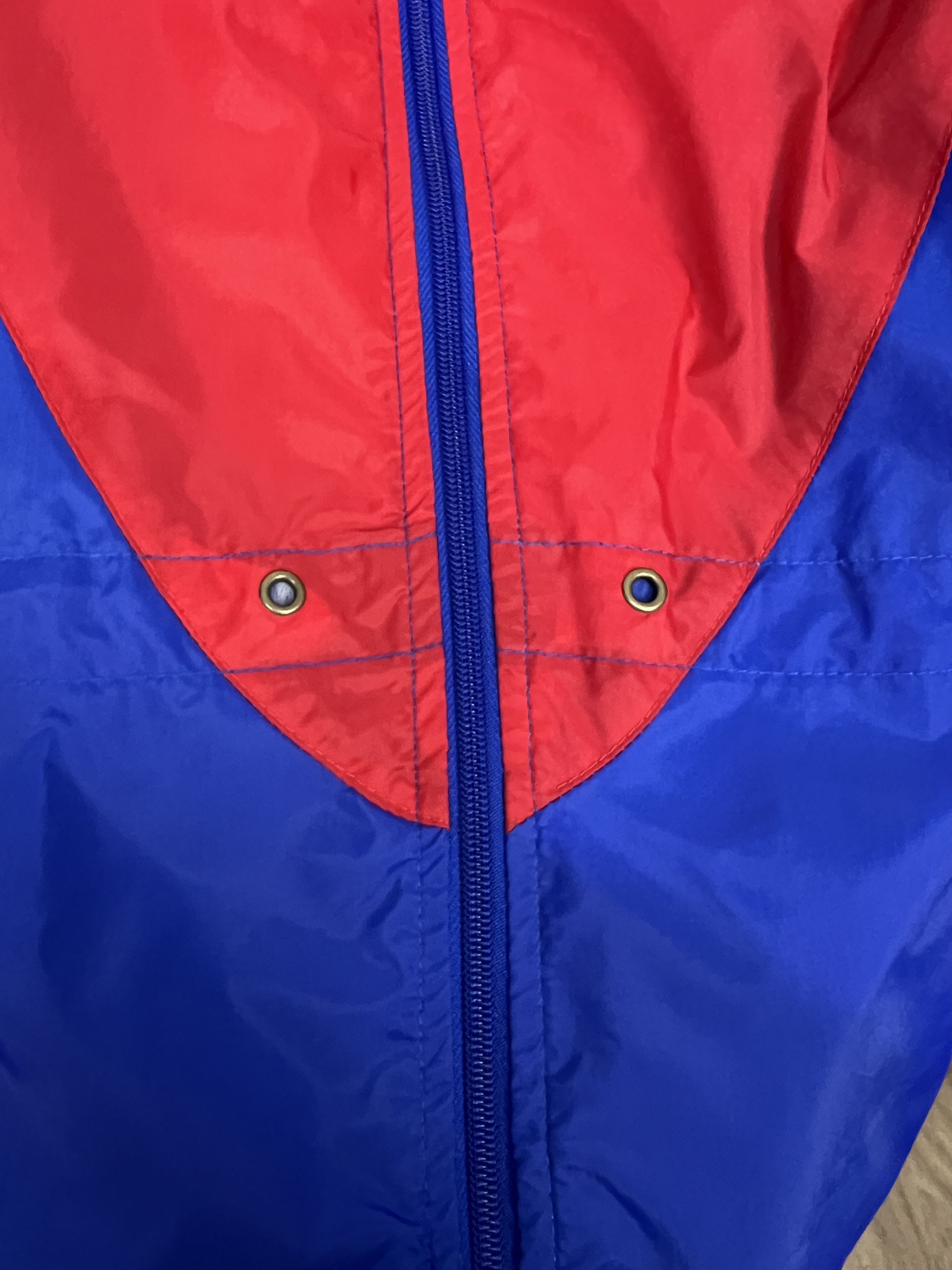 Adidas Vintage 90's Adidas Bayern Munich Football Jacket Soccer Size US M / EU 48-50 / 2 - 7 Thumbnail