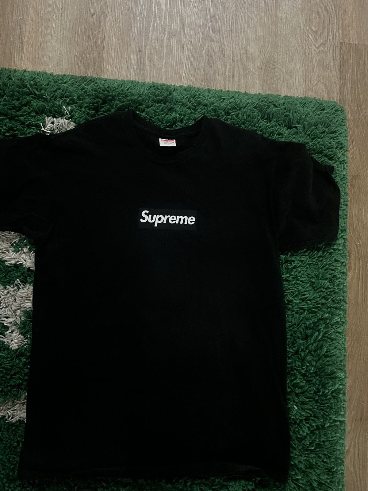 Supreme Sz Large Supreme Black box logo Size US L / EU 52-54 / 3 - 1 Thumbnail