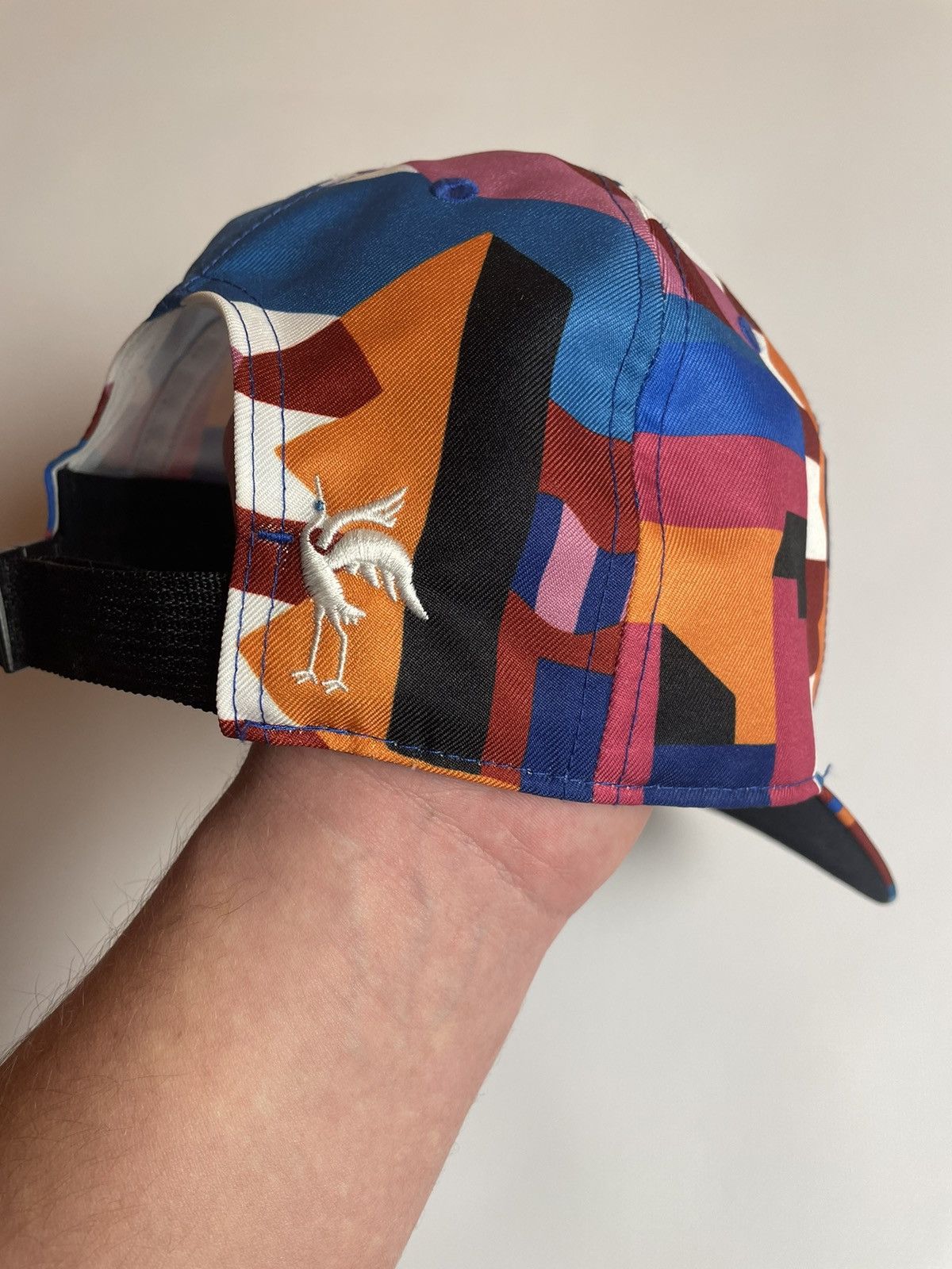 Nike × Parra Parra Nike SB Japan Federation Kit Hat Size ONE SIZE - 4 Thumbnail