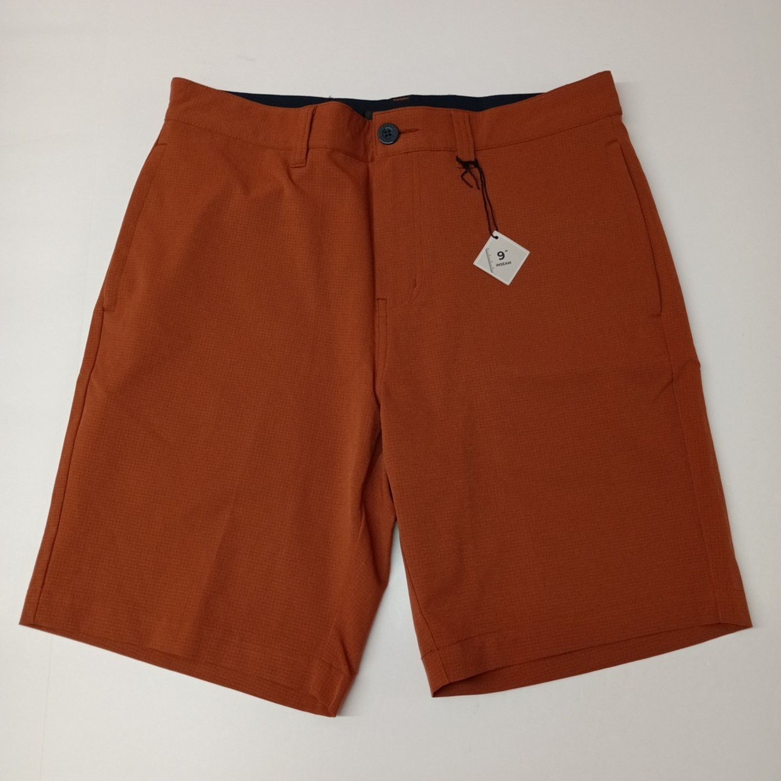 TravisMathew Travis Mathew Step Dance Maple Shorts Men's Size 32 NWT Size US 32 / EU 48 - 1 Thumbnail