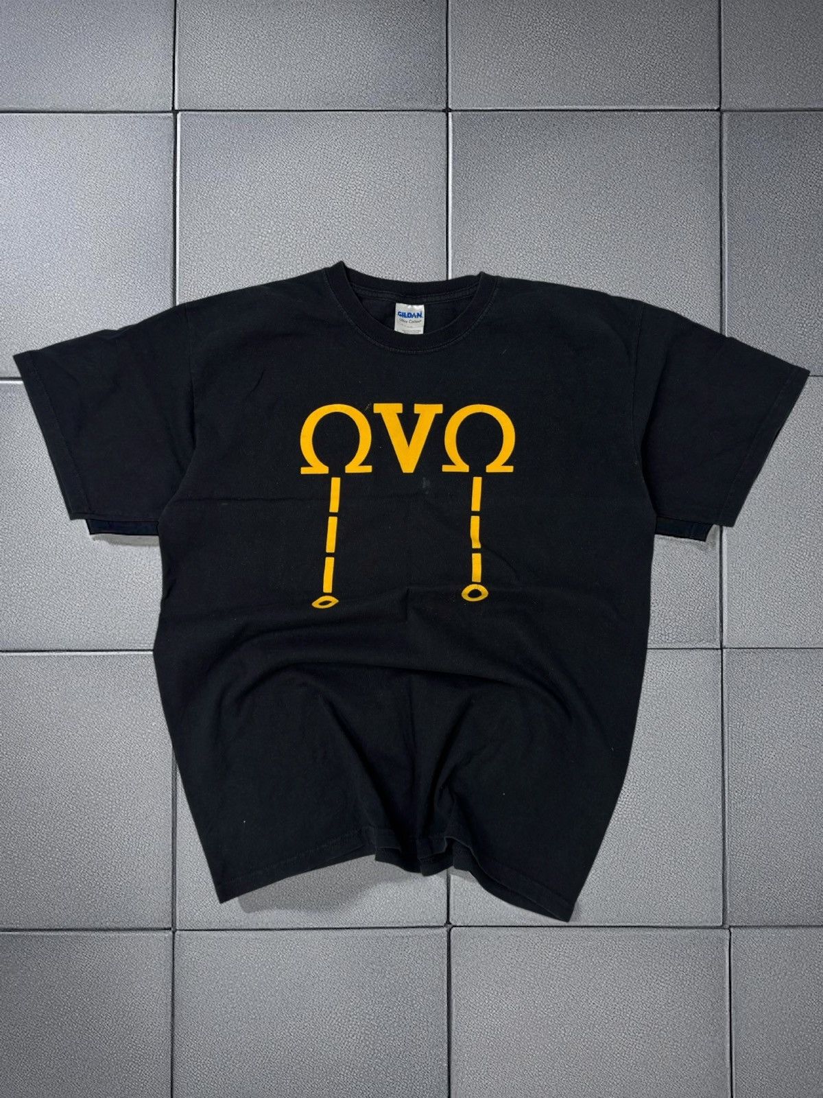 Drake Drake OVO Octobers very own Omega tee scorpio swag y2k 4g Size US M / EU 48-50 / 2 - 1 Thumbnail