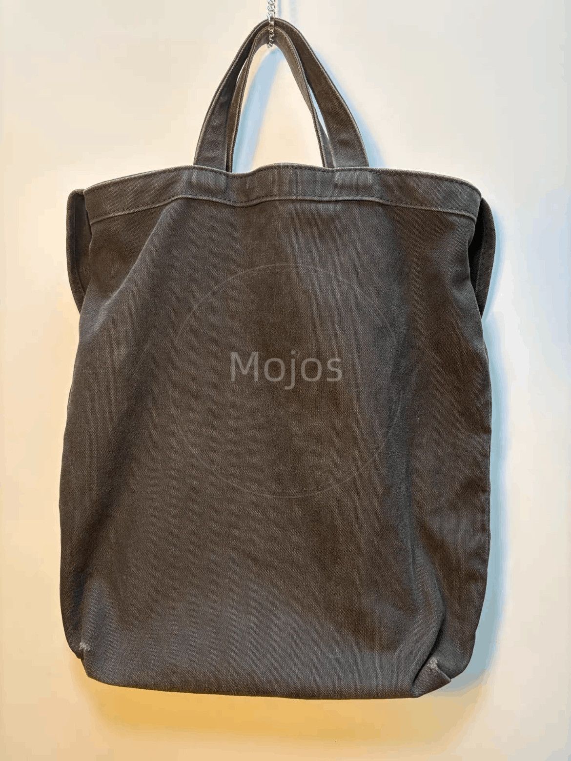 Comme des Garcons Homme Plus Comme Des Garcons Homme Plus Logo Shoulder Bag-2508 Size ONE SIZE - 4 Thumbnail