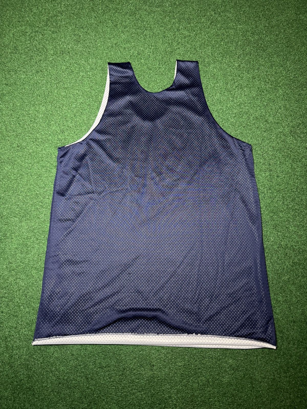Champion Vintage 90s Notre Dame Basketball Champion Reversible Jersey Size US L / EU 52-54 / 3 - 5 Thumbnail