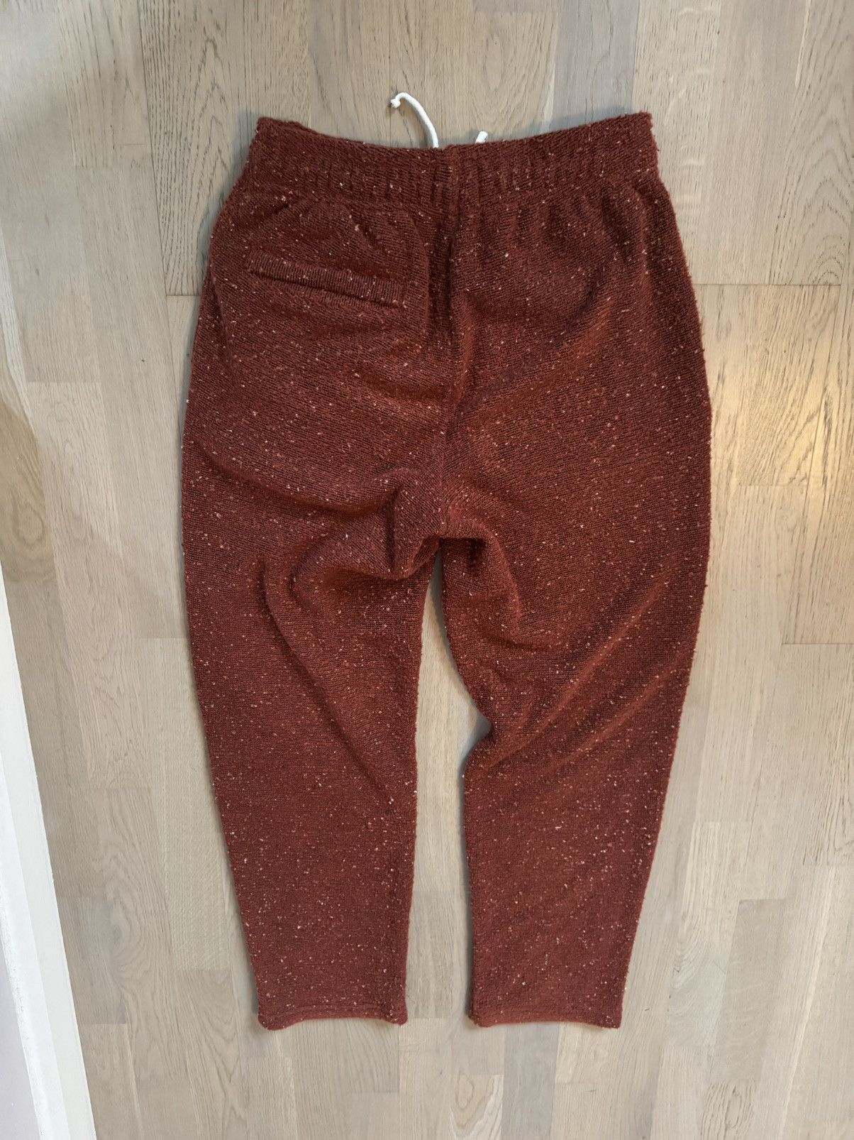 Eric Emanuel ERIC EMANUEL pants real messurements in photos by tape Size US 30 / EU 46 - 9 Thumbnail