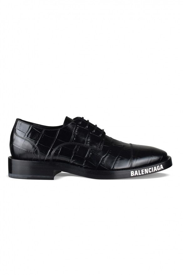 Balenciaga Derby Size US 7 / EU 40 - 1 Thumbnail