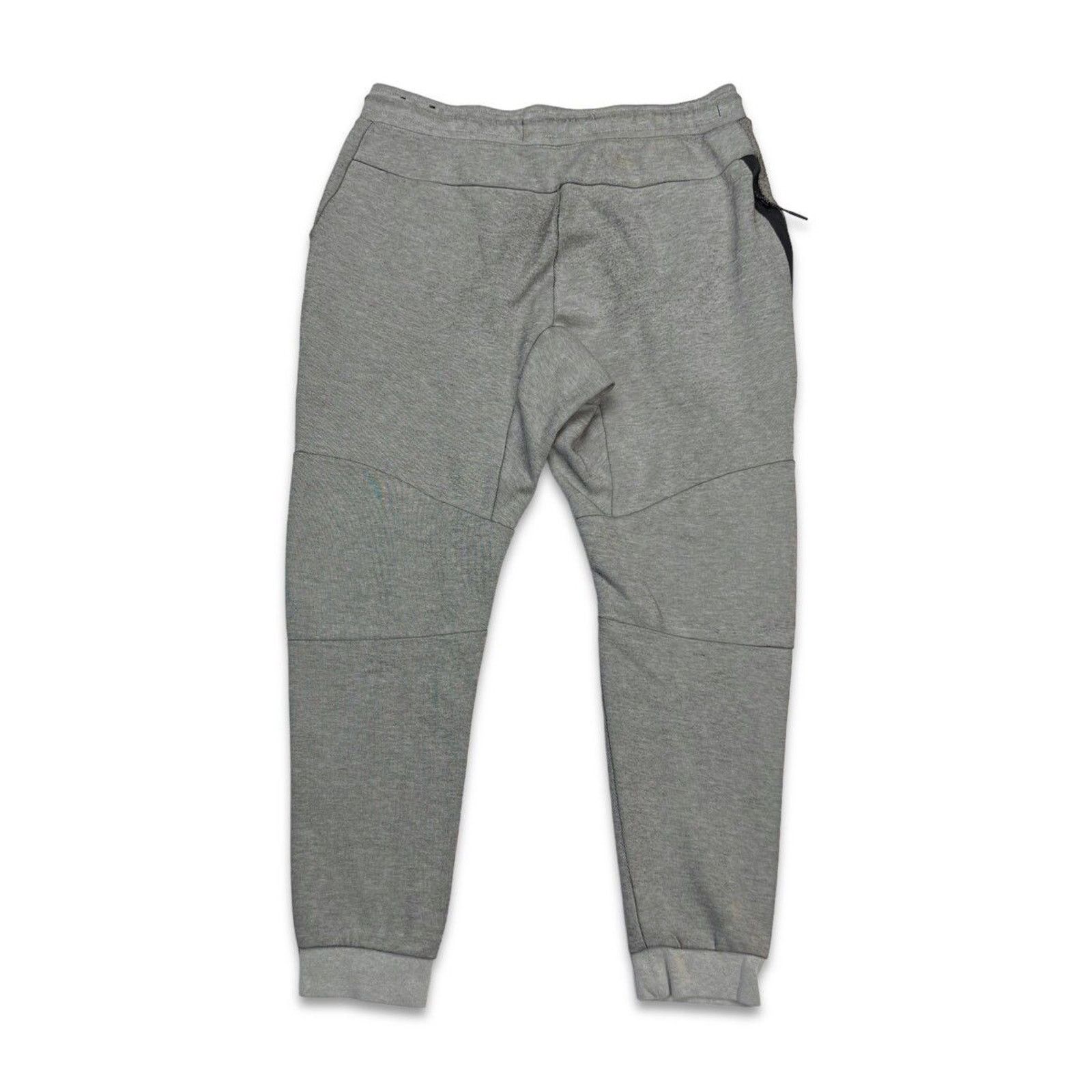 Nike × Vintage Nike Sportswear Sweatpants Large Swoosh Tech Fleece Jogger Size US 33 - 3 Thumbnail