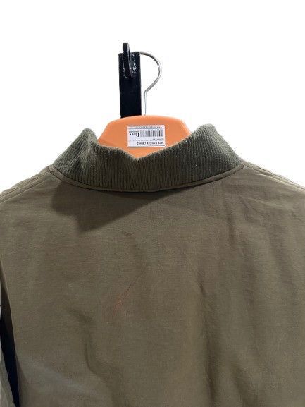 Quiksilver Vintage Distressed Quiksilver Bomber Jacket Size US XL / EU 56 / 4 - 4 Thumbnail