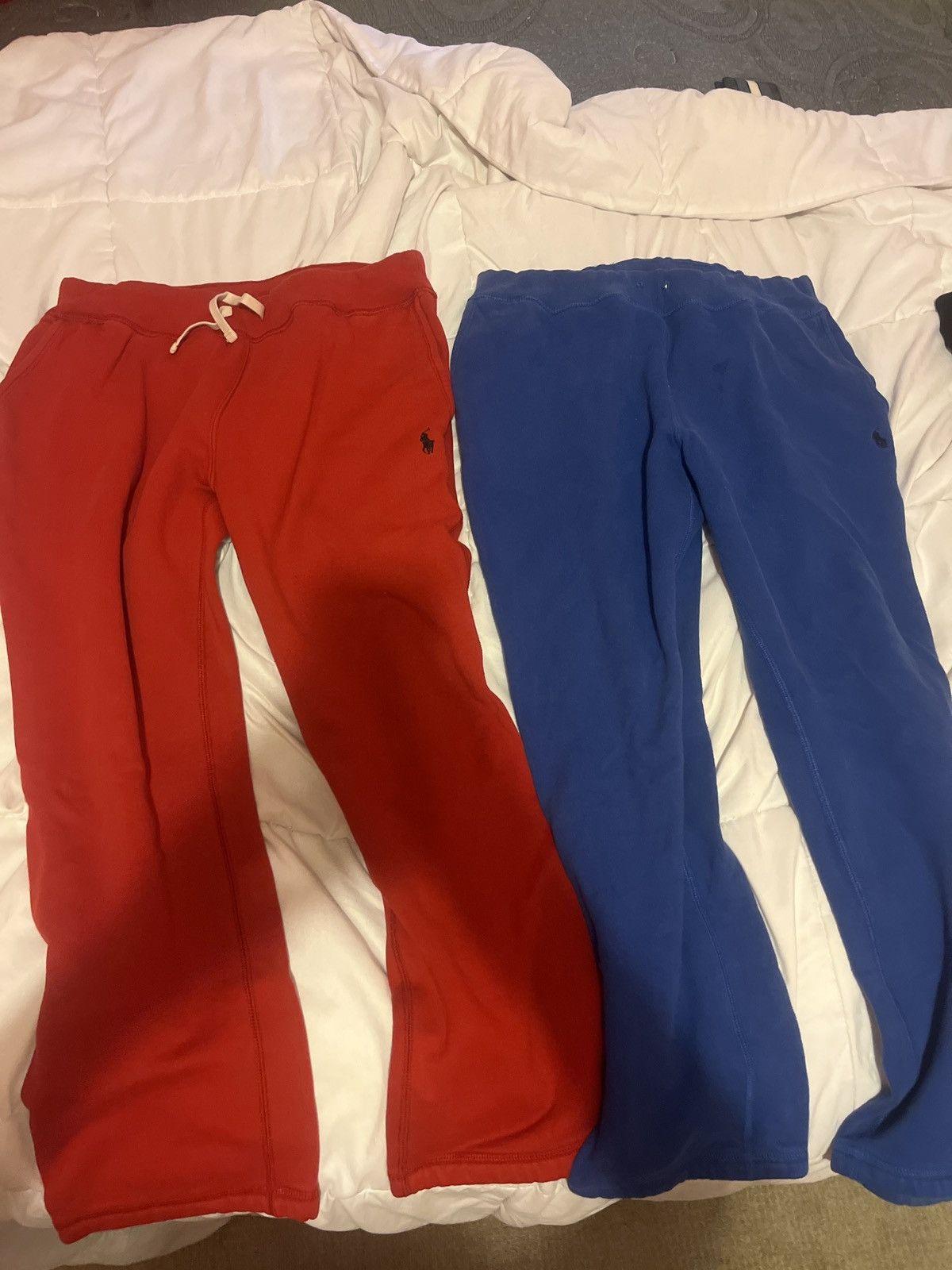 Polo Ralph Lauren Polo Ralph Lauren sweats/ joggers Size US L / EU 52-54 / 3 - 2 Thumbnail