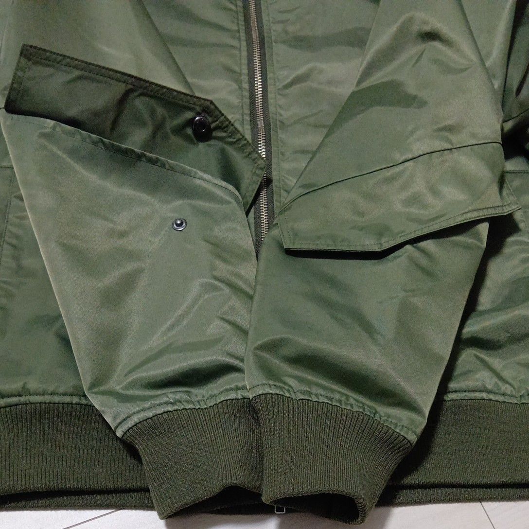 Number (N)ine Bomber Jacket Size US M / EU 48-50 / 2 - 7 Thumbnail