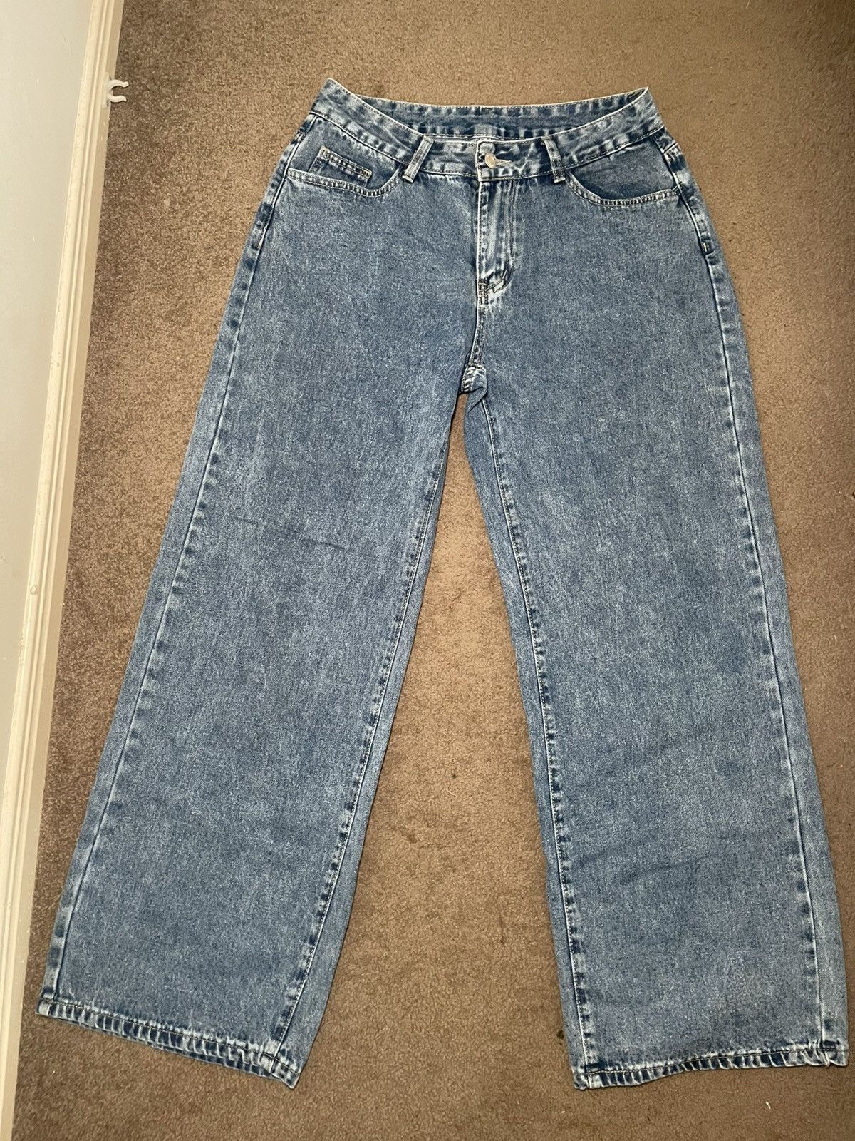 Zara Jean Size 34" / US 12 / IT 48 - 1 Thumbnail