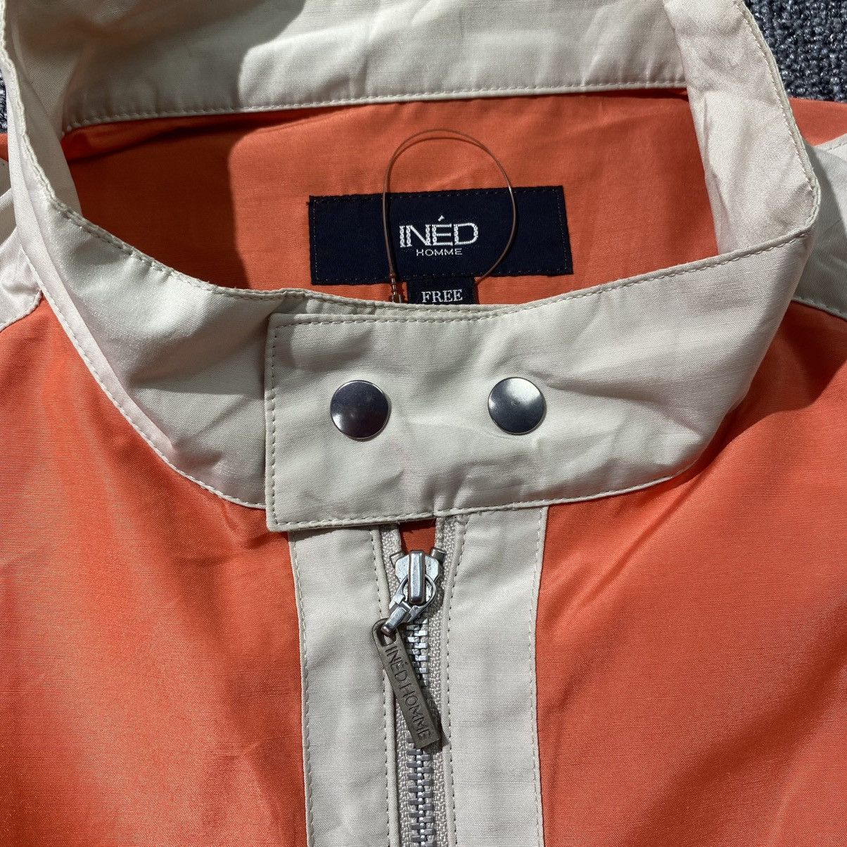 Japanese Brand × Vintage × Yohji Yamamoto ined homme by yohyi yamamoto light jacket Size US M / EU 48-50 / 2 - 3 Thumbnail