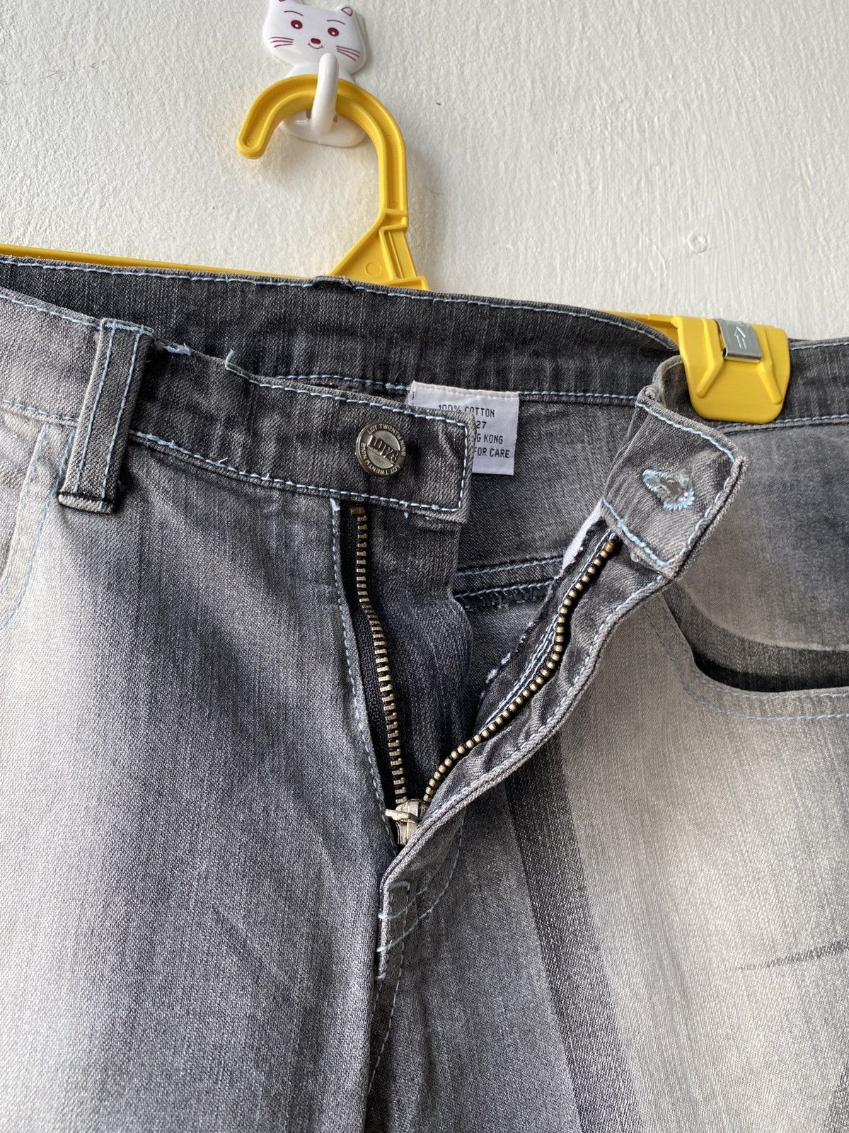 If Six Was Nine × Japanese Brand × Tornado Mart Japanese Brand Lot Twenty Nine Flare Denim Size US 29 - 18 Thumbnail