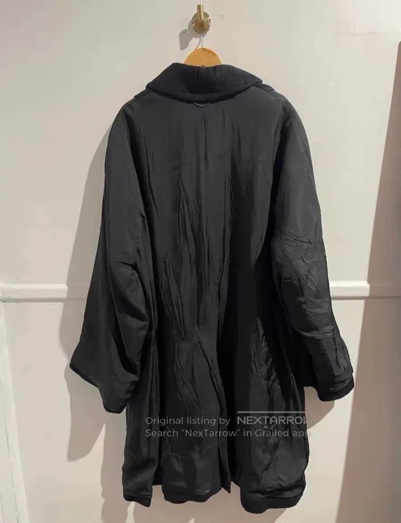 Balenciaga Balenciaga Luxurious Alpaca Wool Coat Size US L / EU 52-54 / 3 - 7 Thumbnail