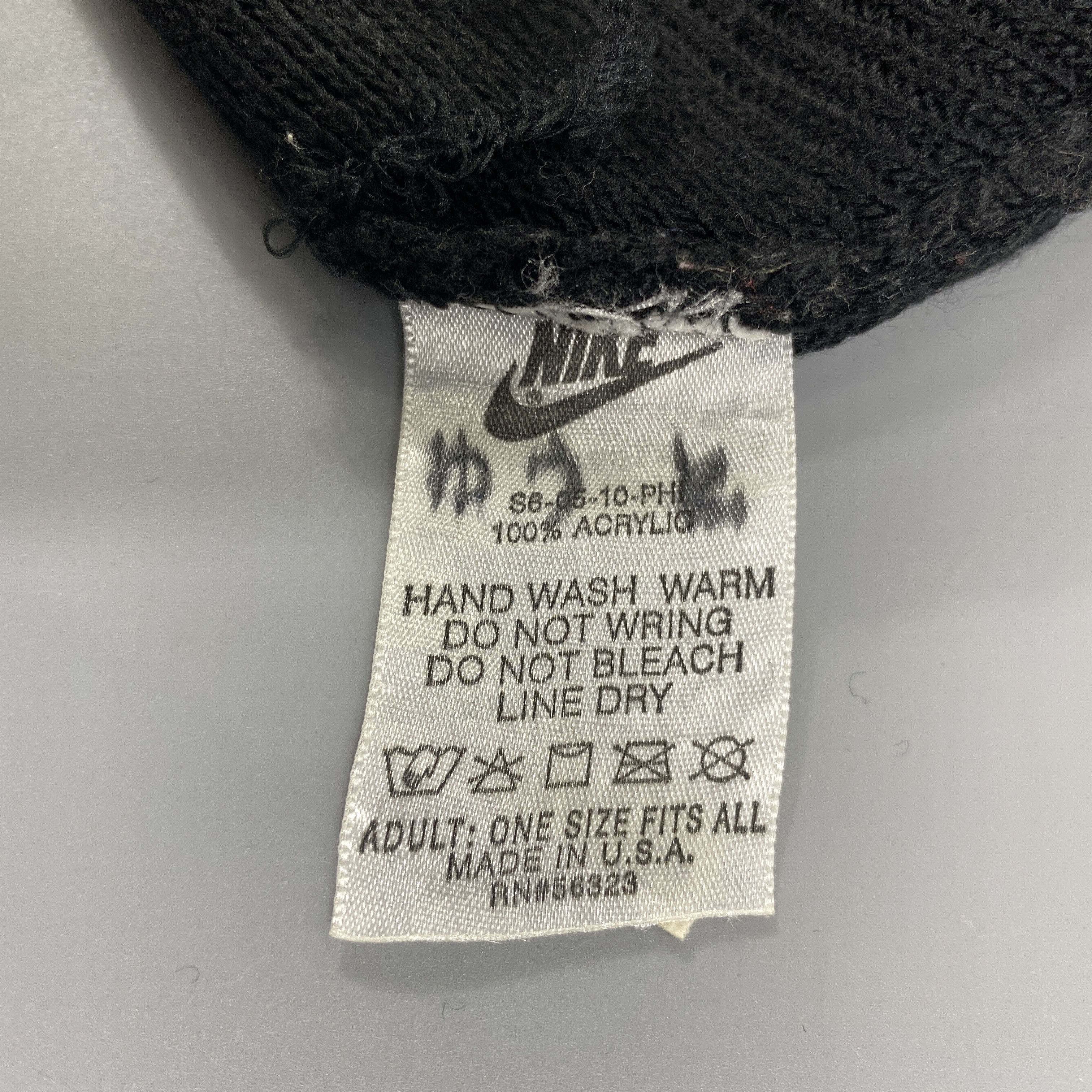 Nike Nike Swoosh Beanie Hats -BN1181 Size ONE SIZE - 8 Thumbnail