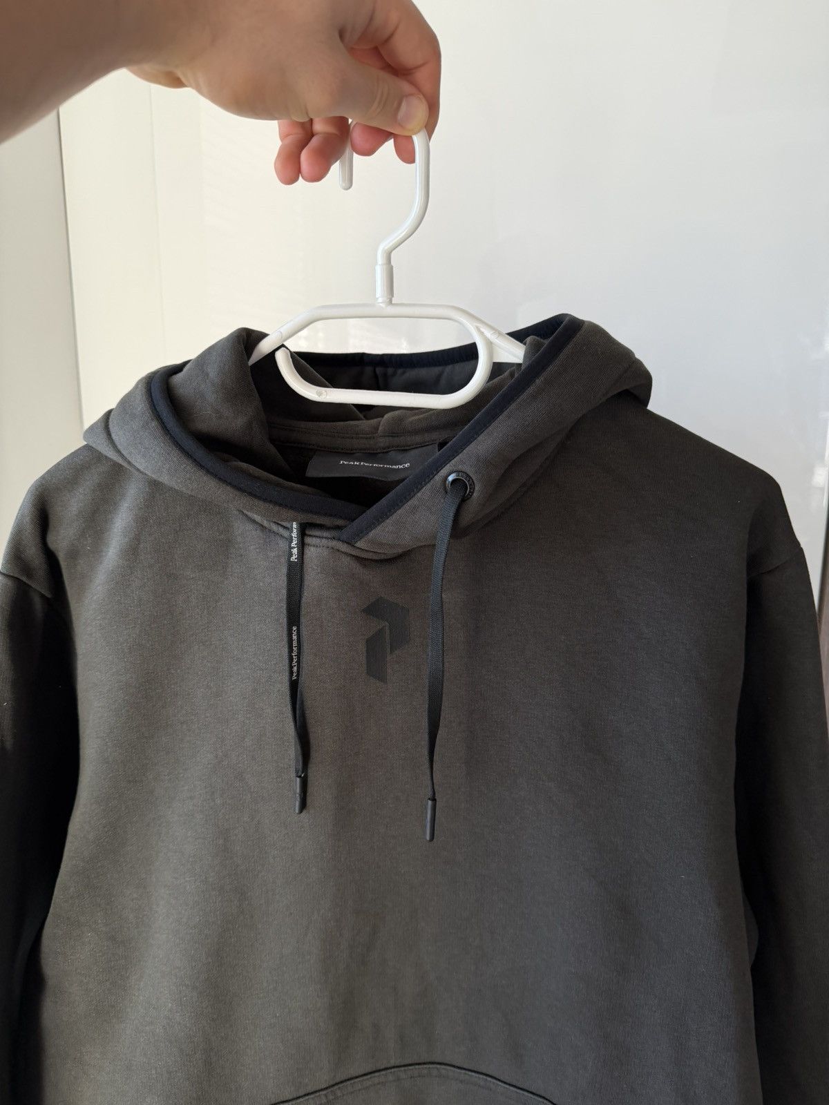 Peak Performance Peak Performance R&D Pro Quality SS 24 Gorpcore Hoodie Size US M / EU 48-50 / 2 - 10 Thumbnail
