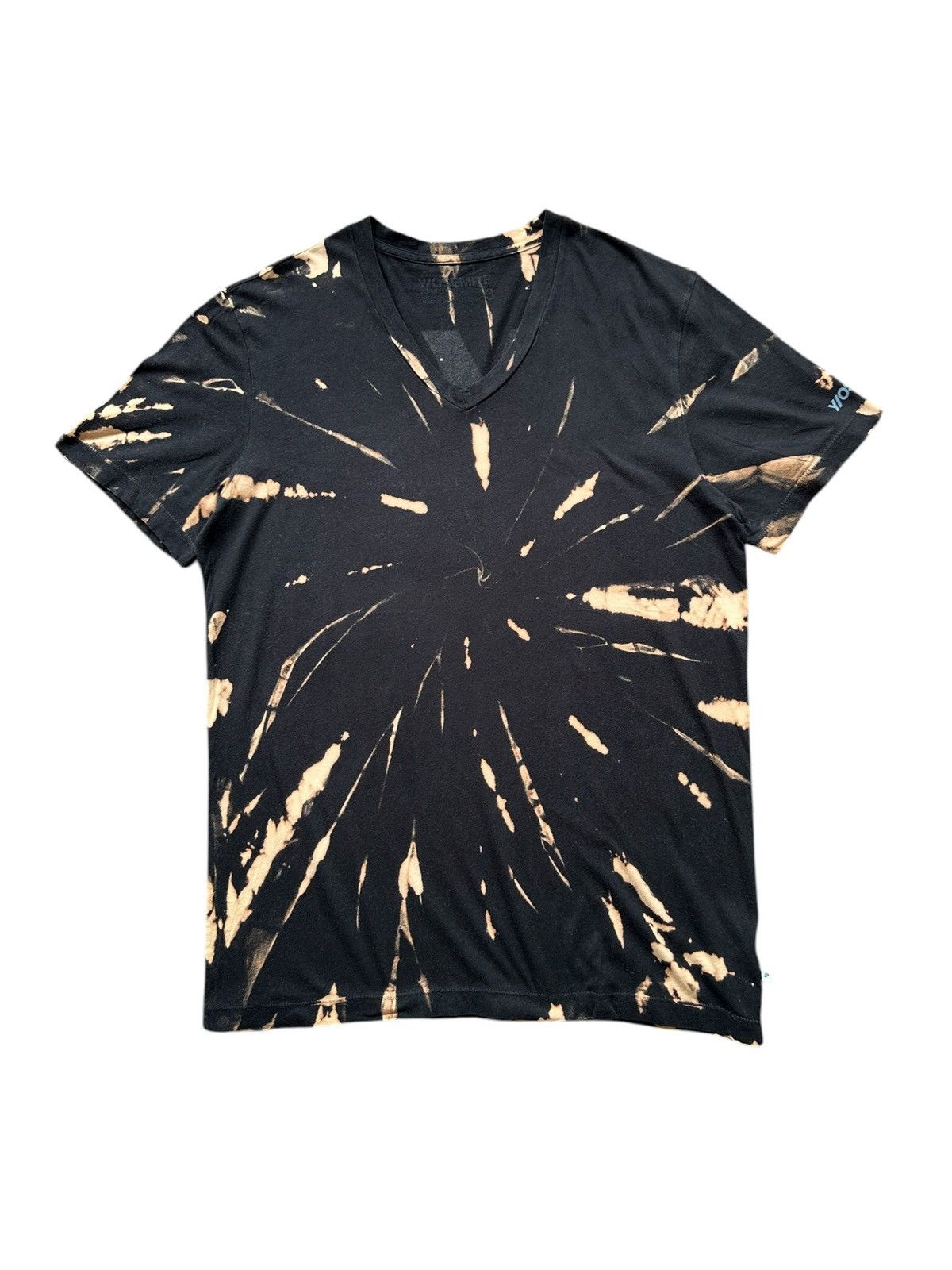 Y/OSEMITE by James Perse bleached tee