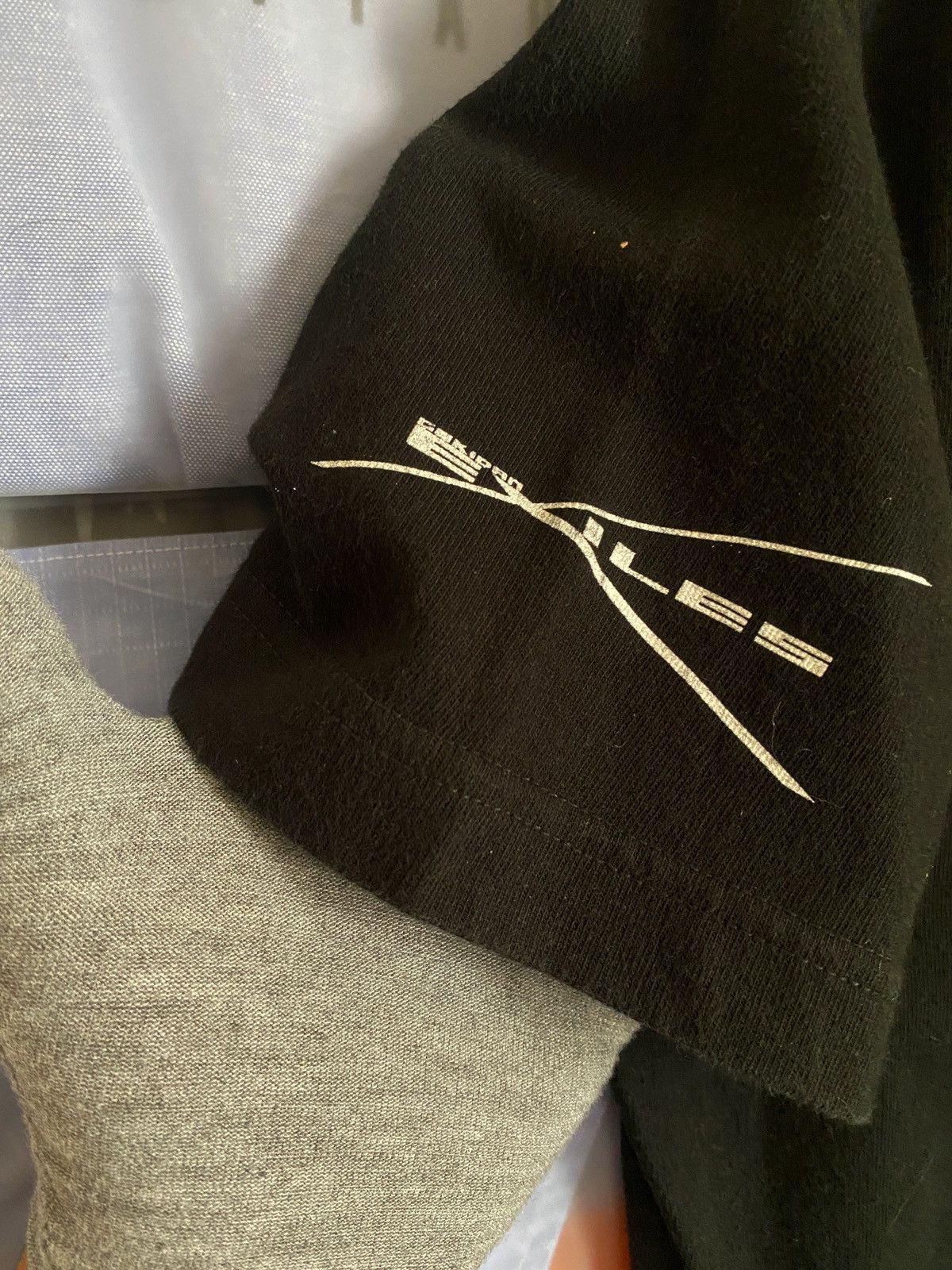 Japanese Brand Vintage 2007 Mastermind x Exiles x Coal Black Tee Size US S / EU 44-46 / 1 - 6 Thumbnail
