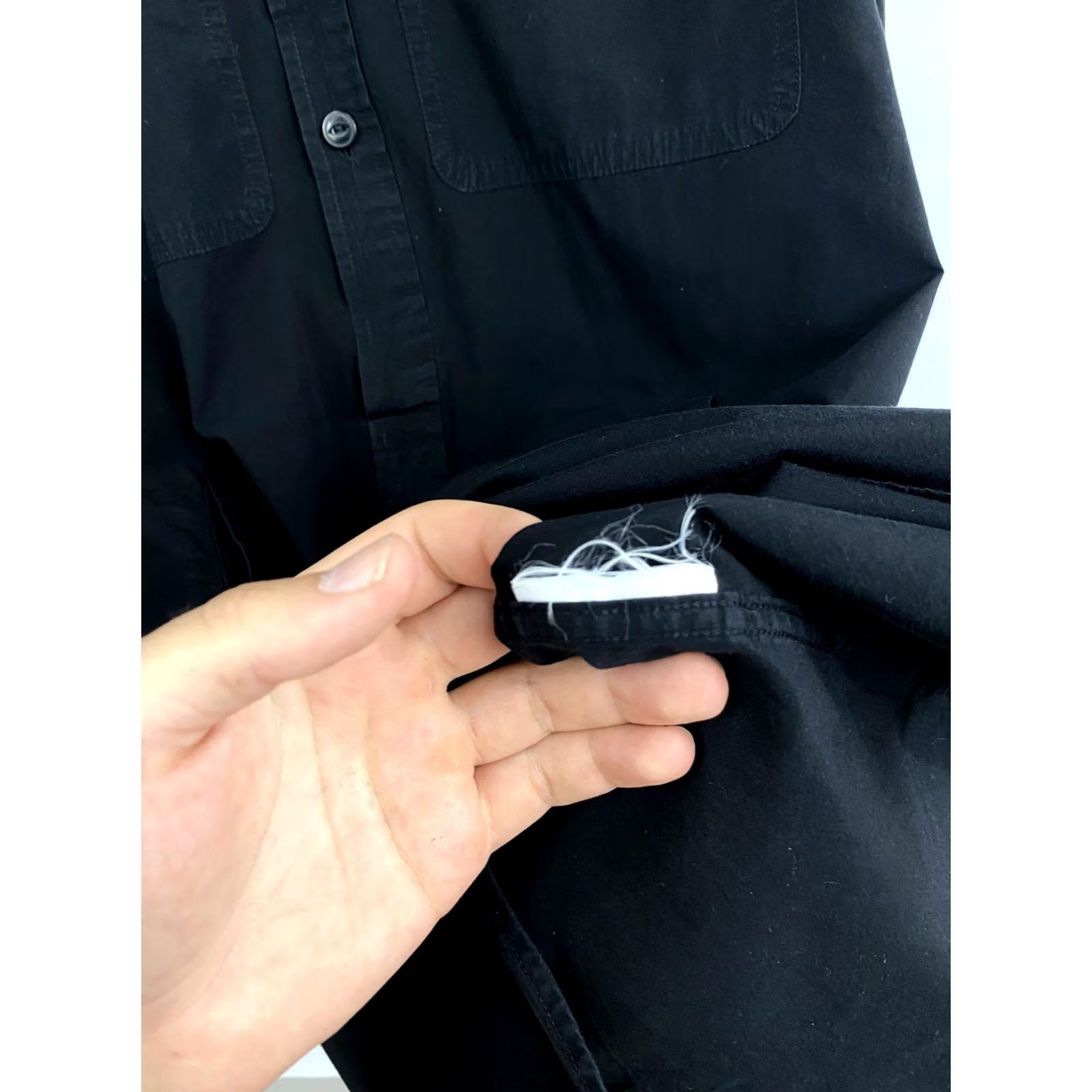 Carhartt VINTAGE Carhartt Polo Dress Women Maxi Retro Y2K hype Black S Size S / US 4 / IT 40 - 7 Thumbnail