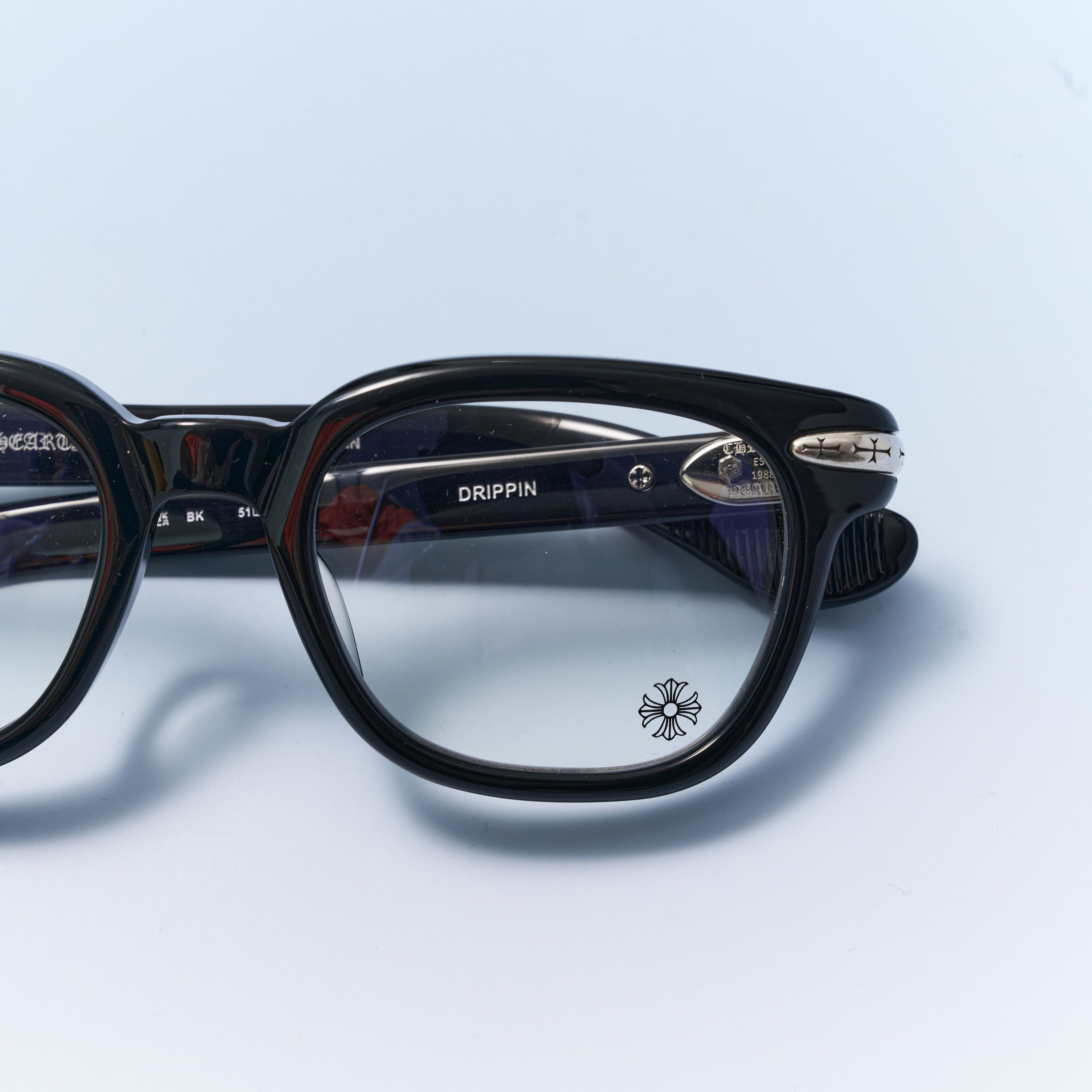 Chrome Hearts CHROME HEARTS DRIPPIN Size ONE SIZE - 6 Thumbnail