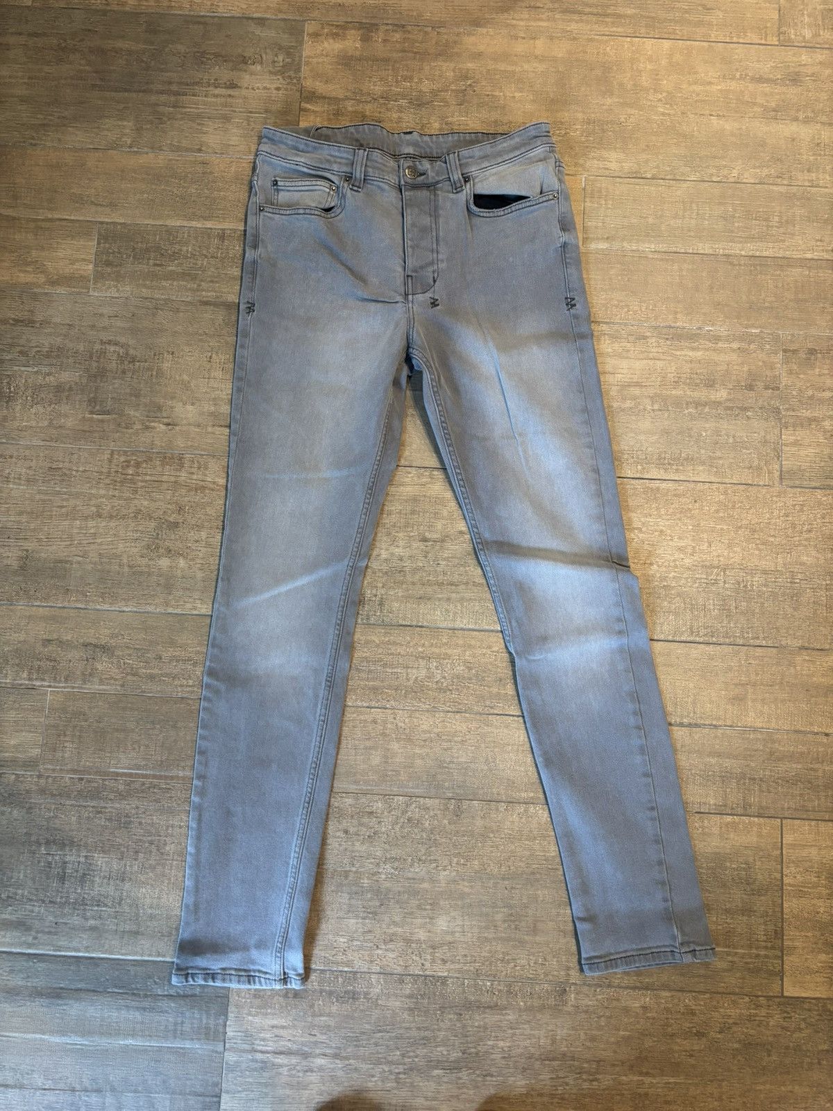Ksubi Chitch Jean Size US 31 - 1 Thumbnail