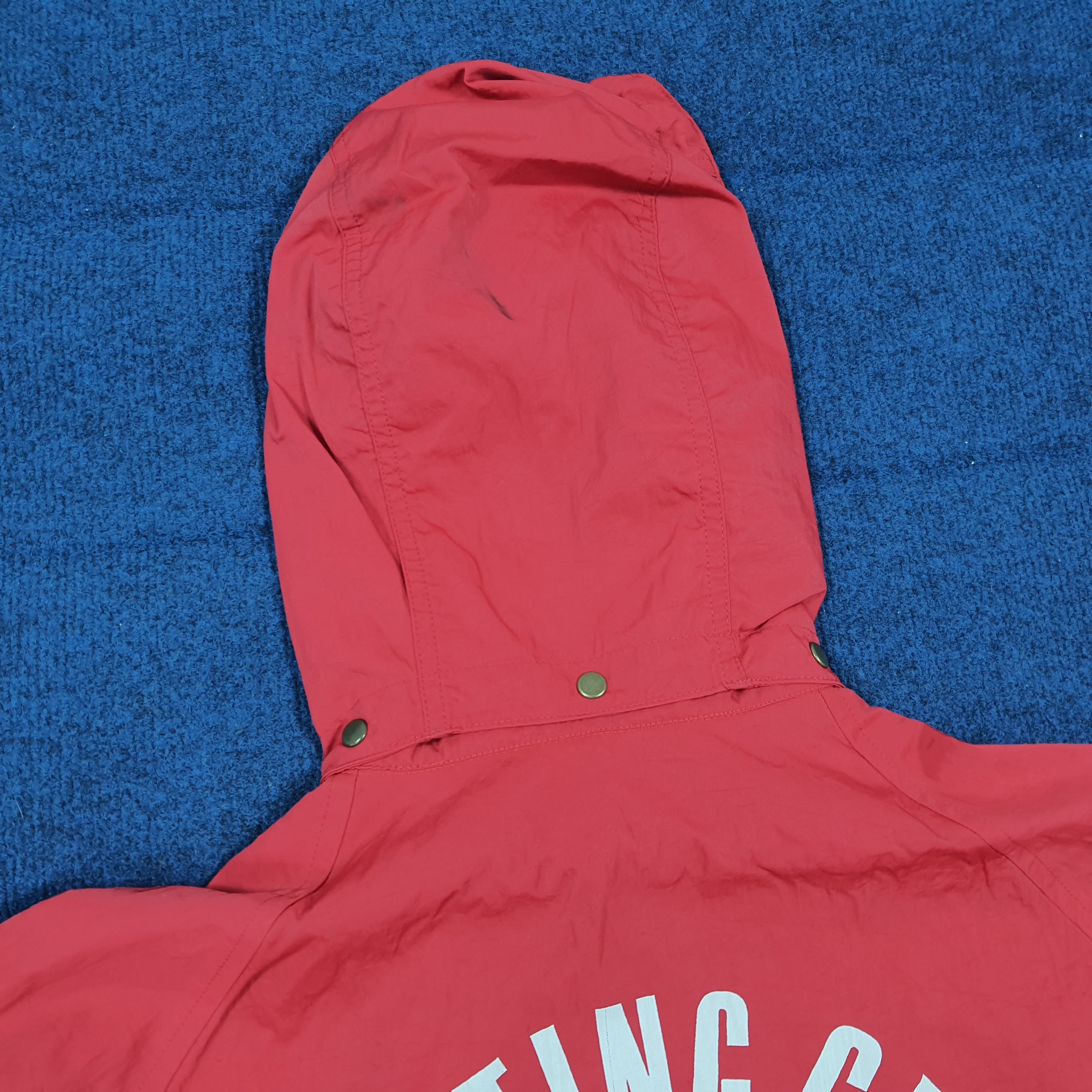 Hai Sporting Gear VINTAGE Issey Miyake Hai Sporting Gear Windbreaker C278N8 Size US XL / EU 56 / 4 - 3 Thumbnail