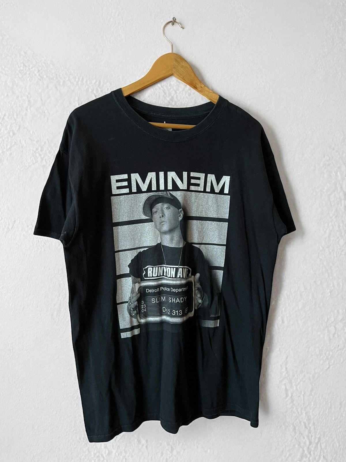 Eminem 2004 Vintage Eminem Encore Band T-Shirt | Grailed