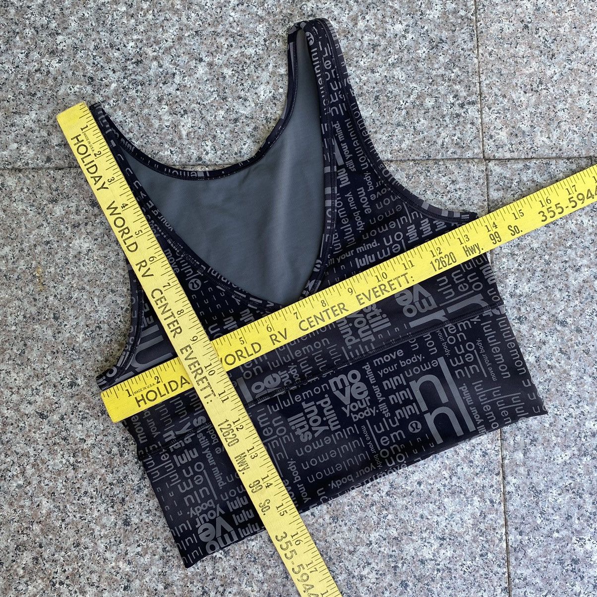 Lululemon Lululemon tank top Size M / US 6-8 / IT 42-44 - 4 Thumbnail