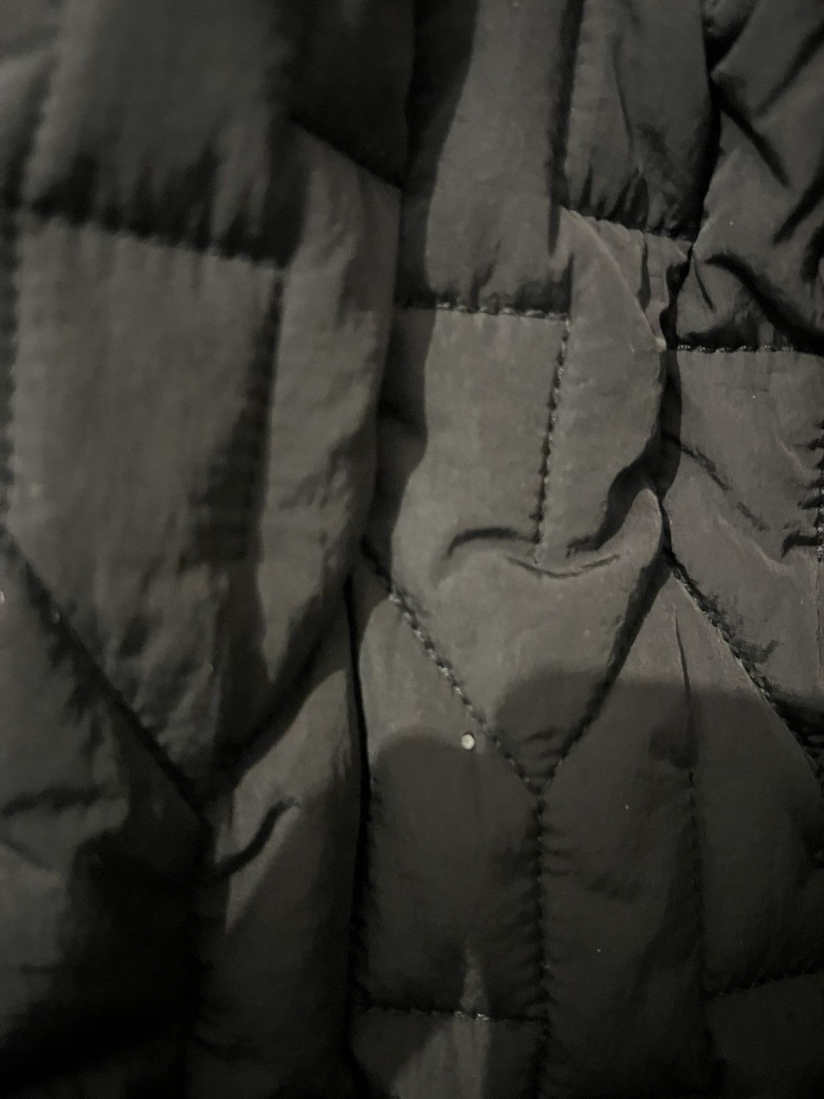 Stussy Stüssy quilted bomber jacket Size US M / EU 48-50 / 2 - 6 Thumbnail