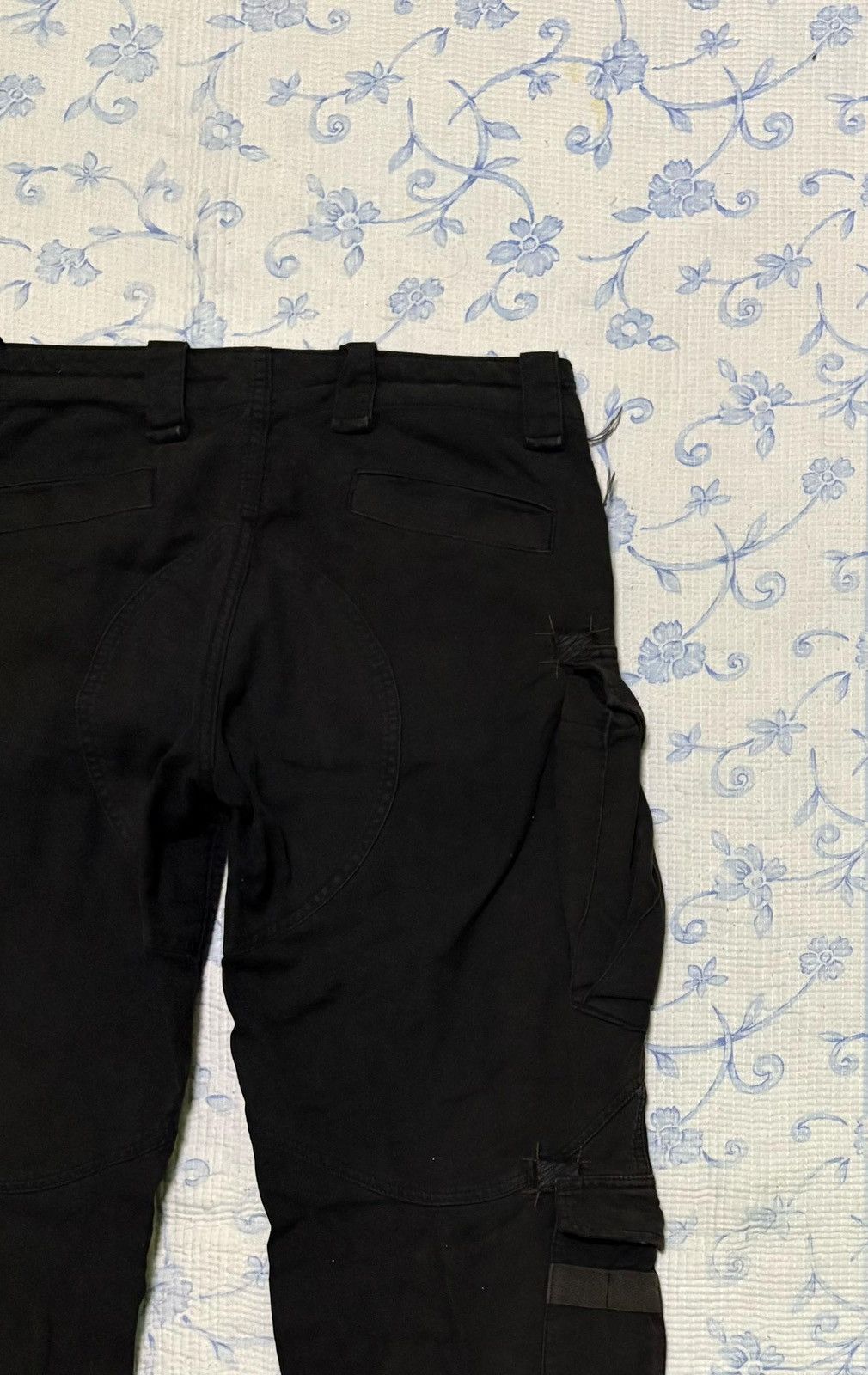 Alpha Industries Alpha Industries Cargo Pants Design Size US 32 / EU 48 - 12 Thumbnail
