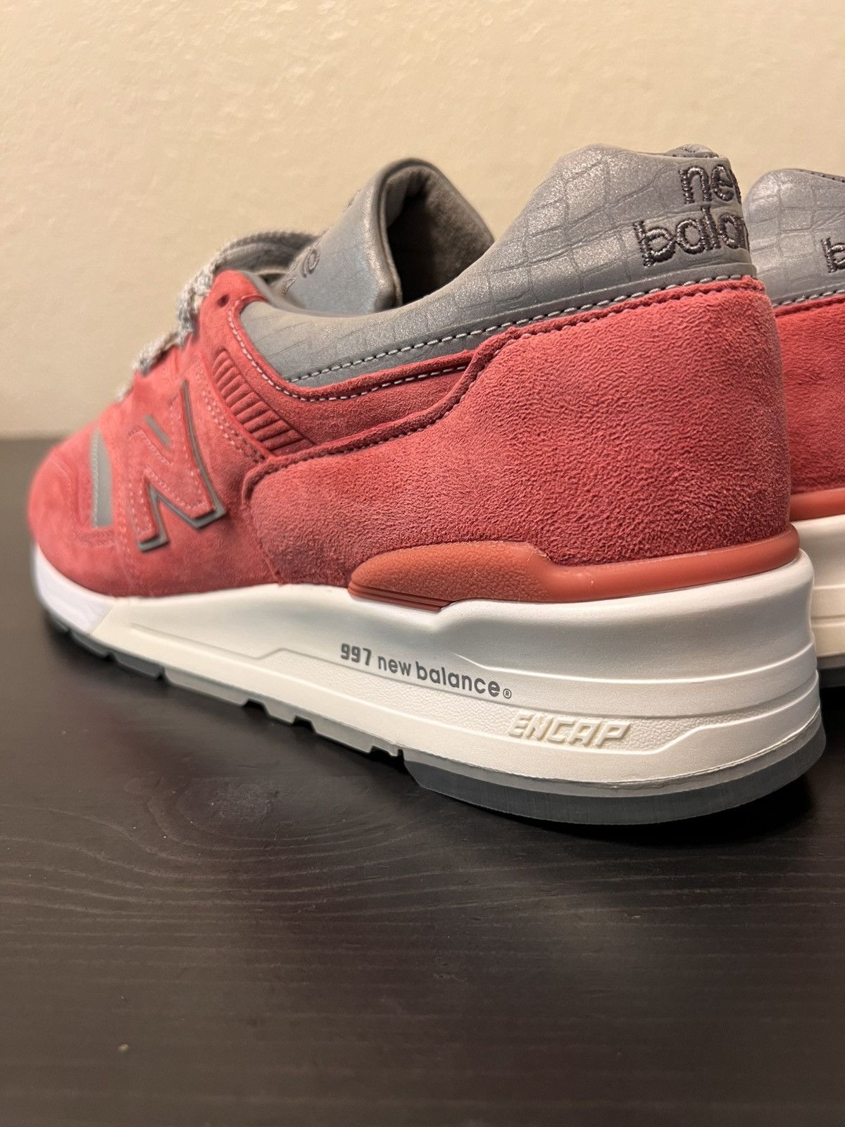 CNCPTS × New Balance New Balance 997 X Concepts "Rose" Rare Special Box Size 10 Size US 10 / EU 43 - 6 Thumbnail
