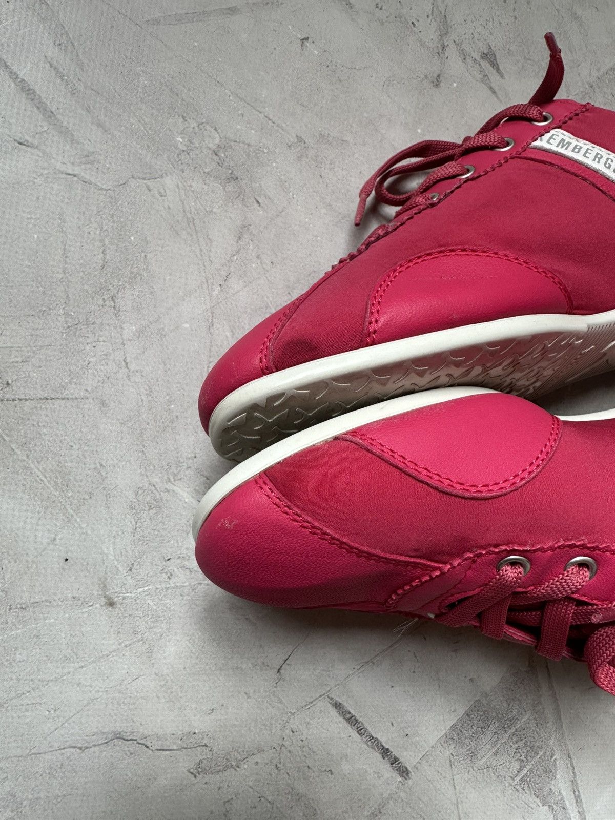 Dirk Bikkembergs Bikkembergs womans sneakers size 40 condition 8/10 Size US 10 / IT 40 - 4 Thumbnail