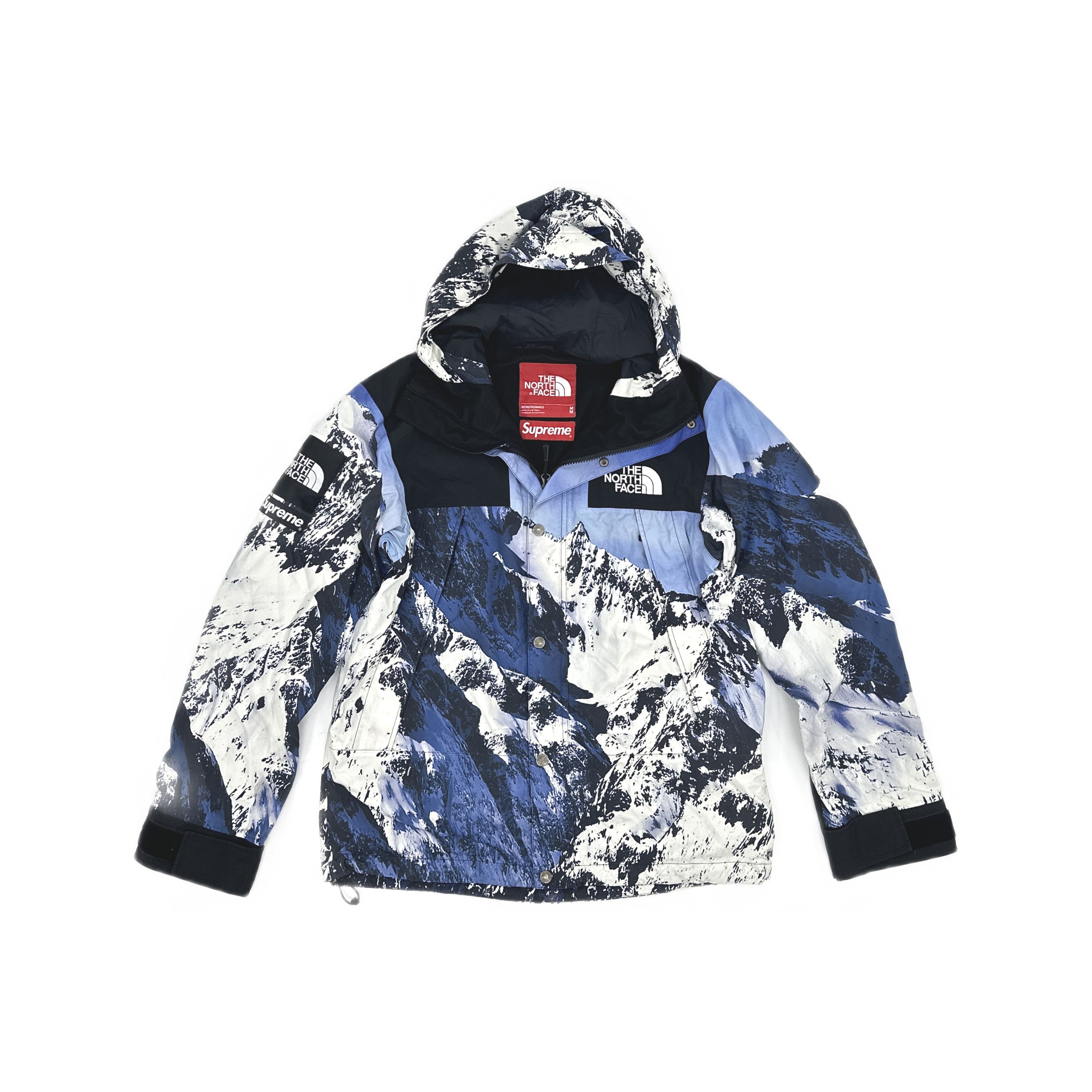Supreme × The North Face Supreme The North Face Mountain Light