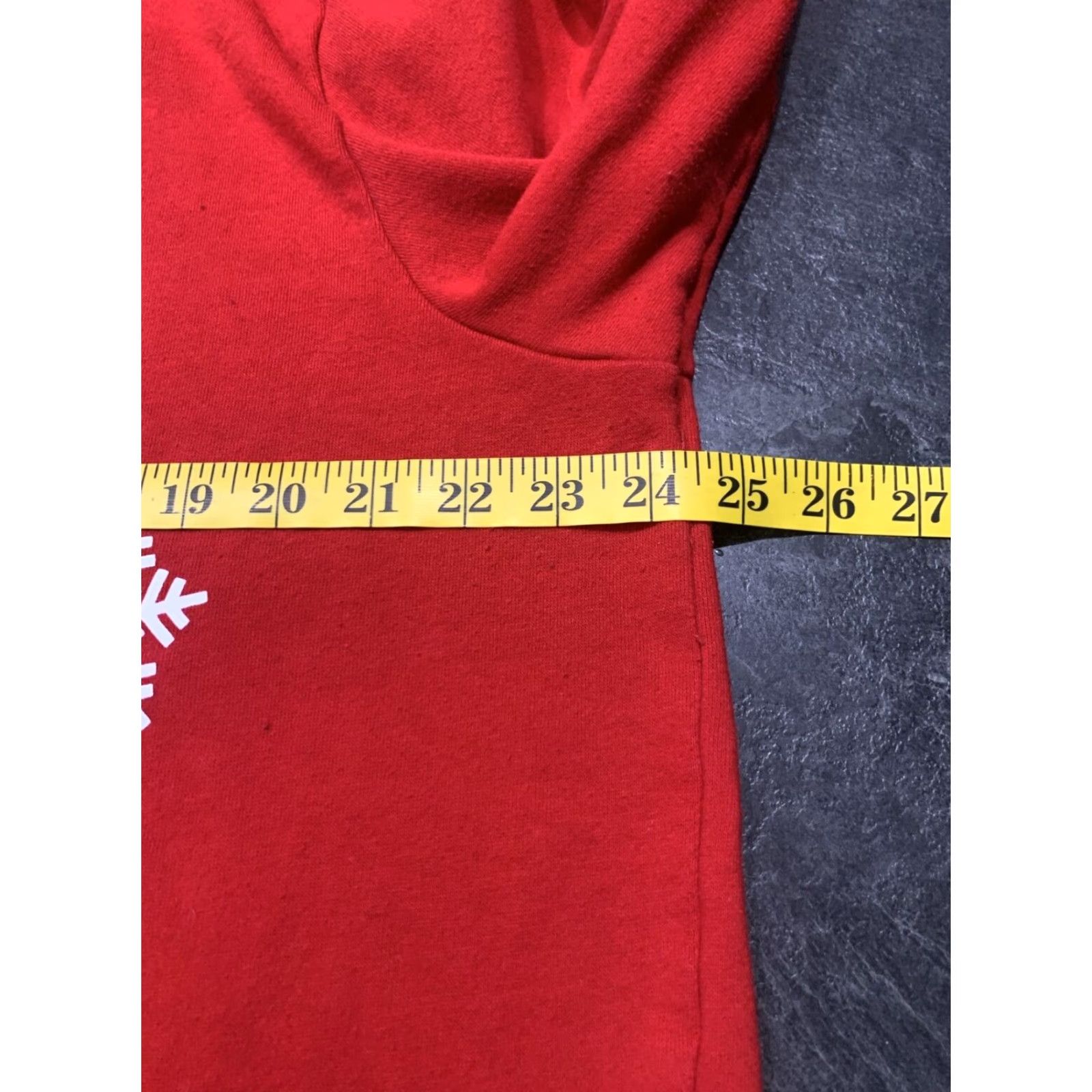 Disney Disney Mickey Mouse Christmas Sweatshirt XL Multicolor Unisex Adults Pullover Size XL / US 12-14 / IT 48-50 - 5 Thumbnail