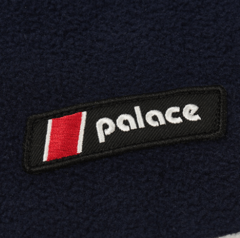 Berghaus × Palace Palace Berghaus Fleece Grey/Purple Size Large Size US L / EU 52-54 / 3 - 2 Thumbnail