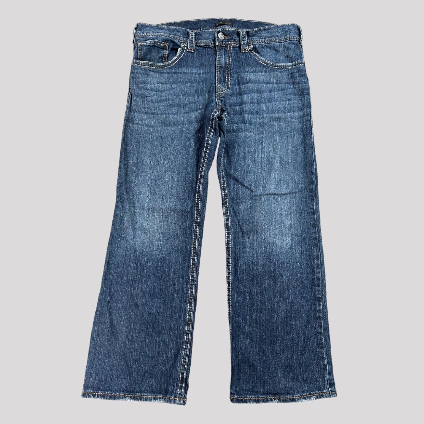 Silver Jeans Co. VINTAGE Size US 36 / EU 52 - 2 Thumbnail